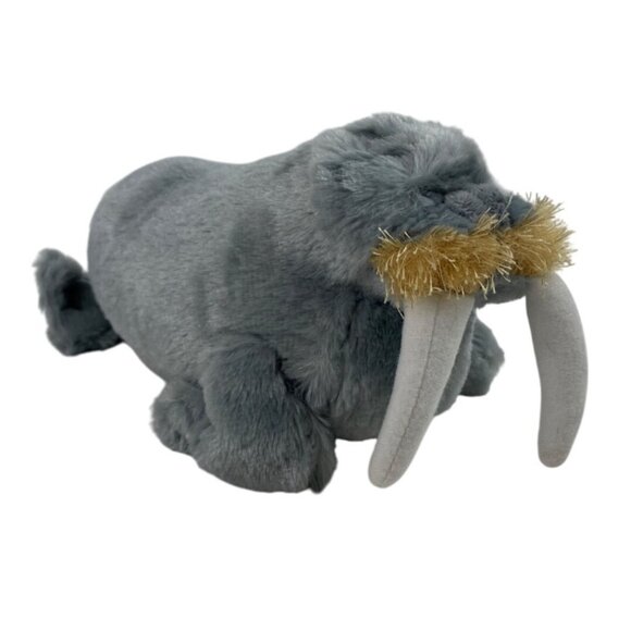 Ganz Webkinz HM332 WALRUS 9" Plush Toy - No Code - Picture 1 of 14